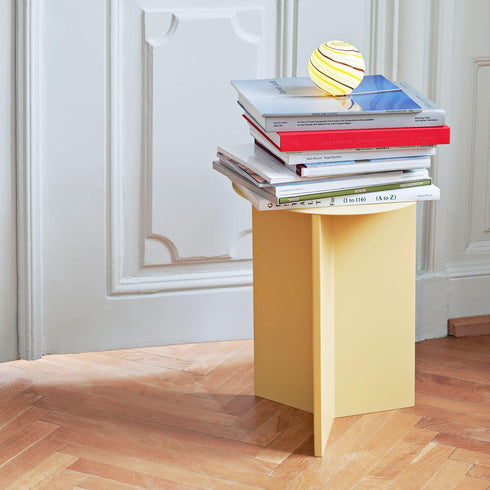Slit Side Table High